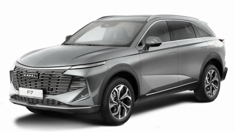 Haval F7 II