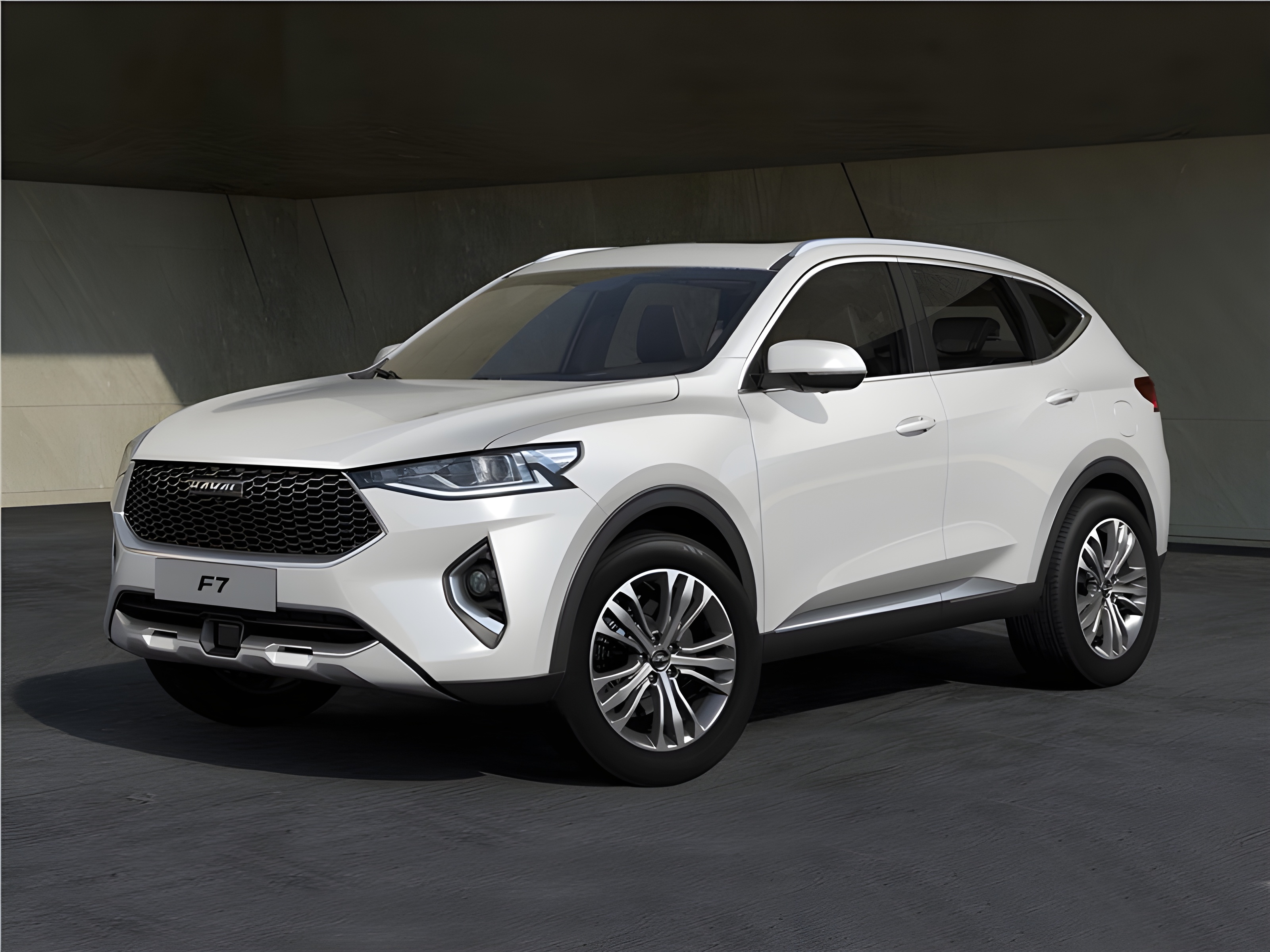 F7 в Краснодаре - фото №1