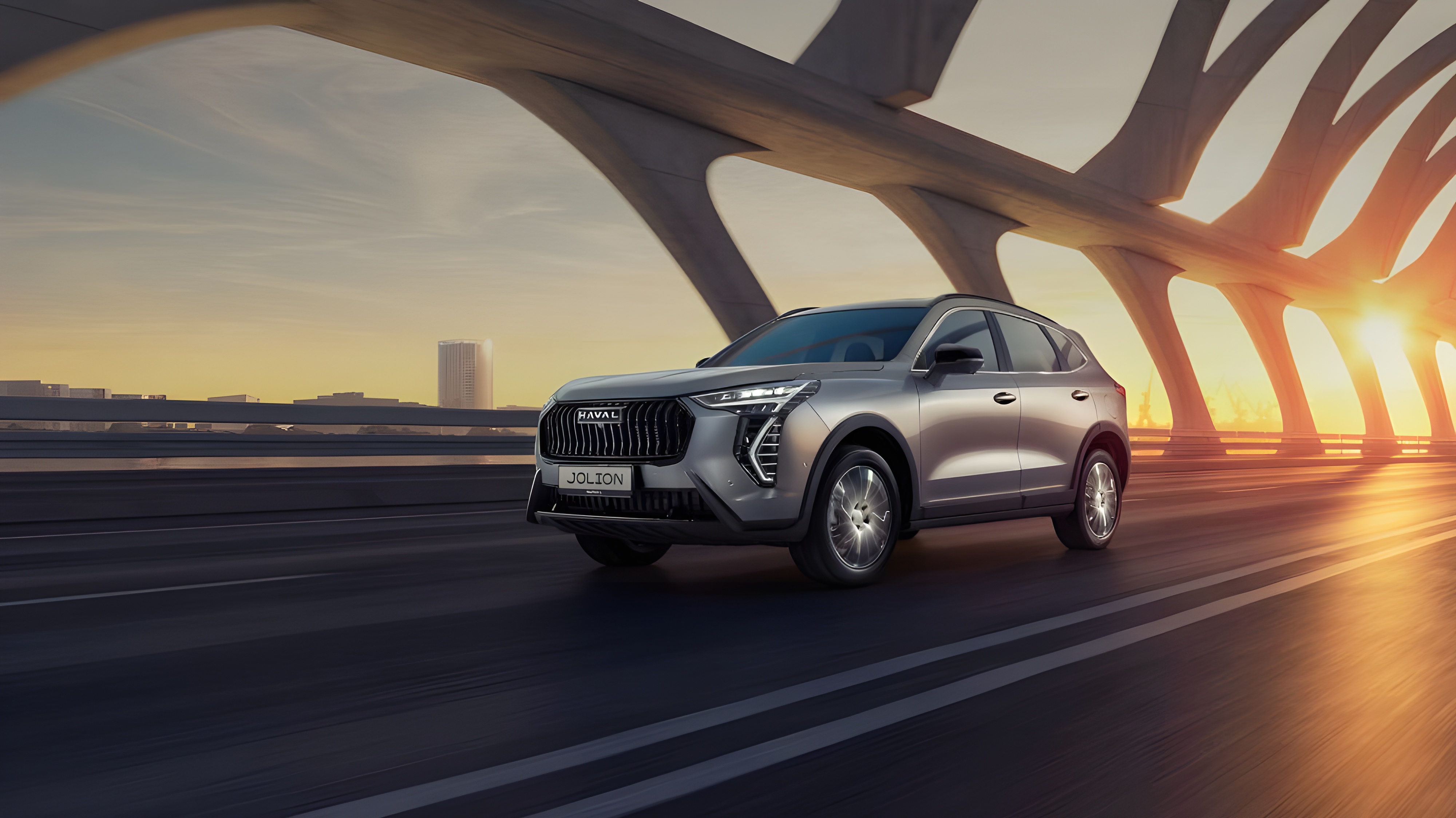 Jolion New в Краснодаре - фото №1