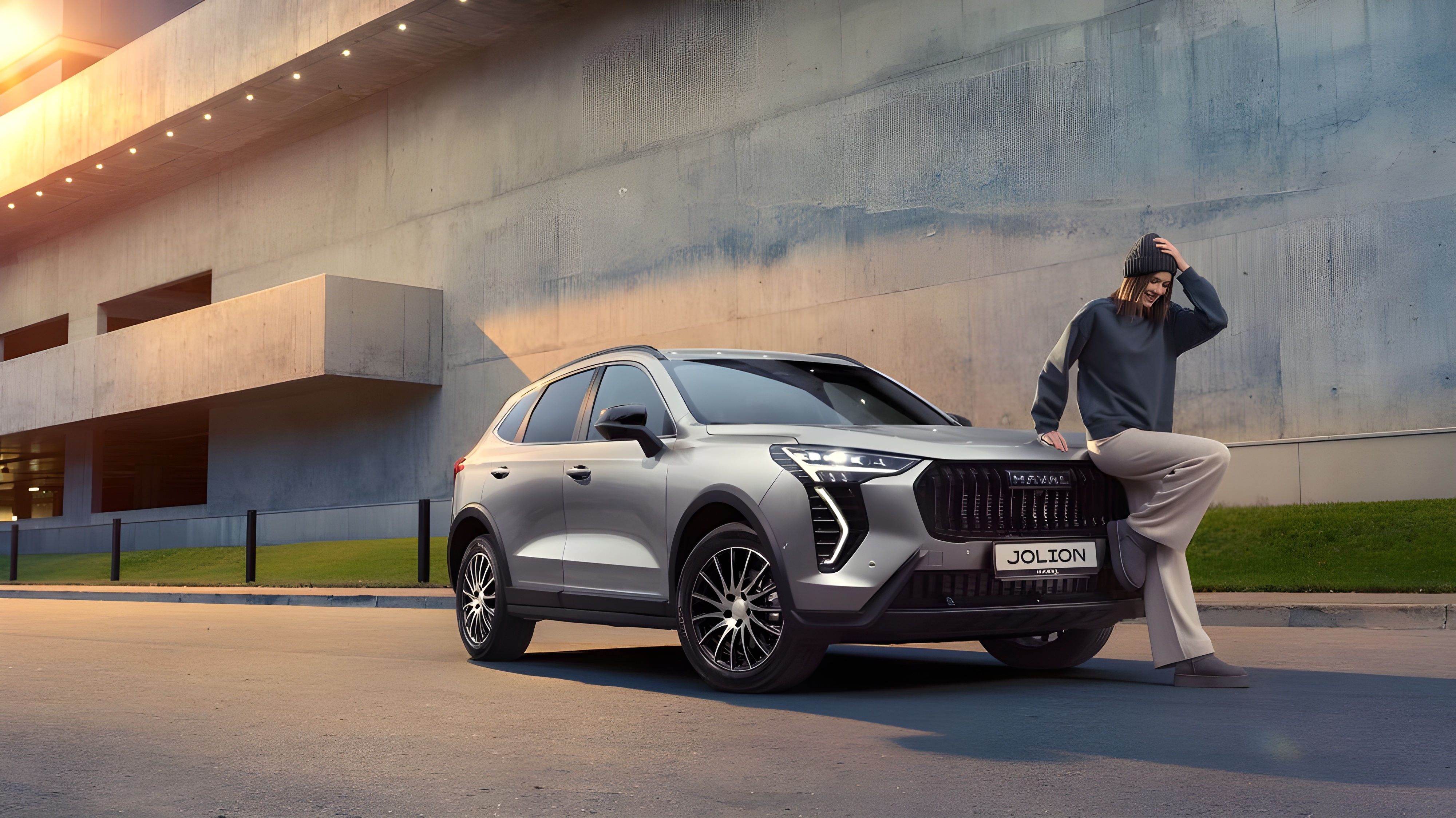 Jolion New в Краснодаре - фото №2