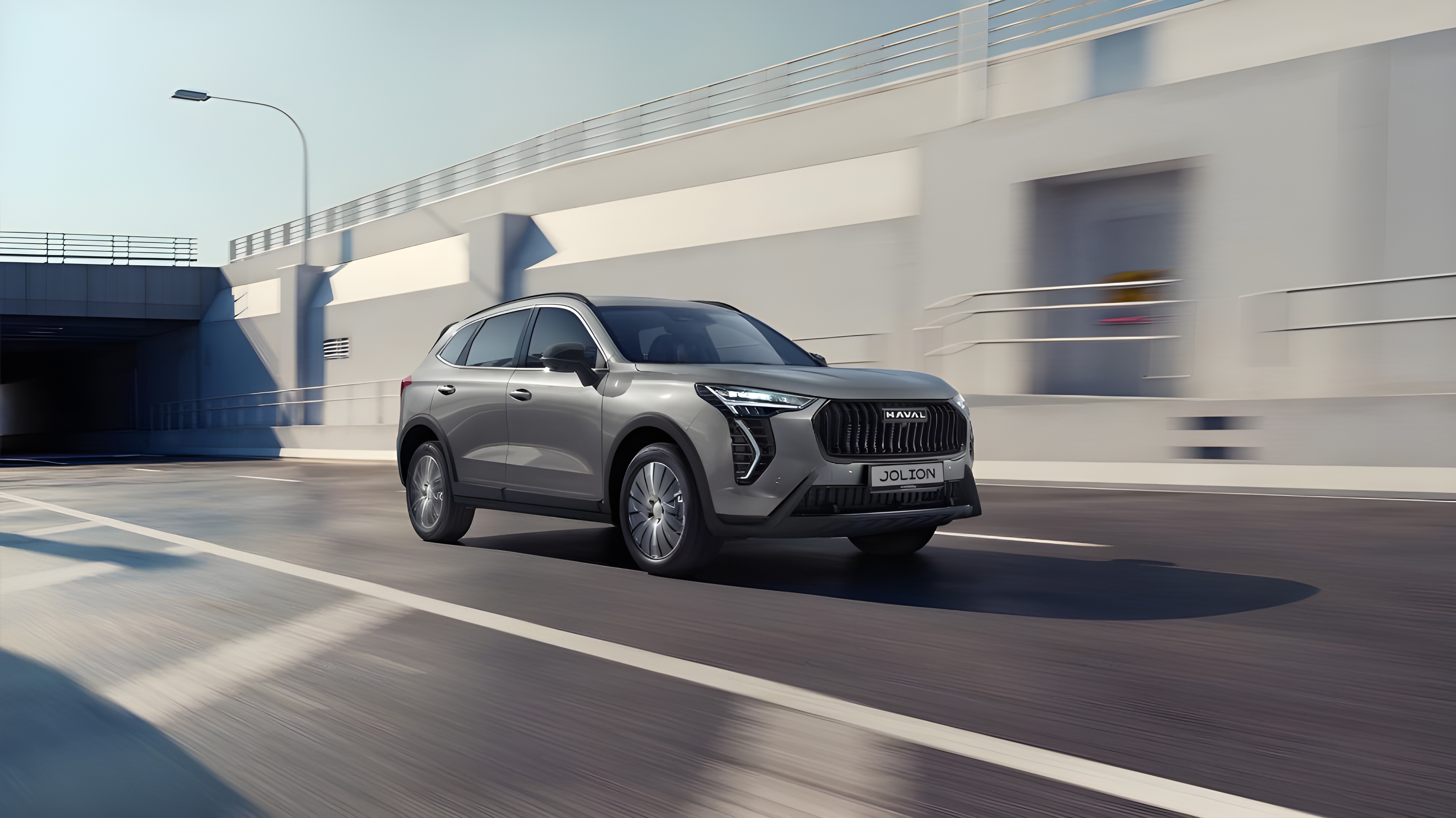 Jolion New в Краснодаре - фото №3