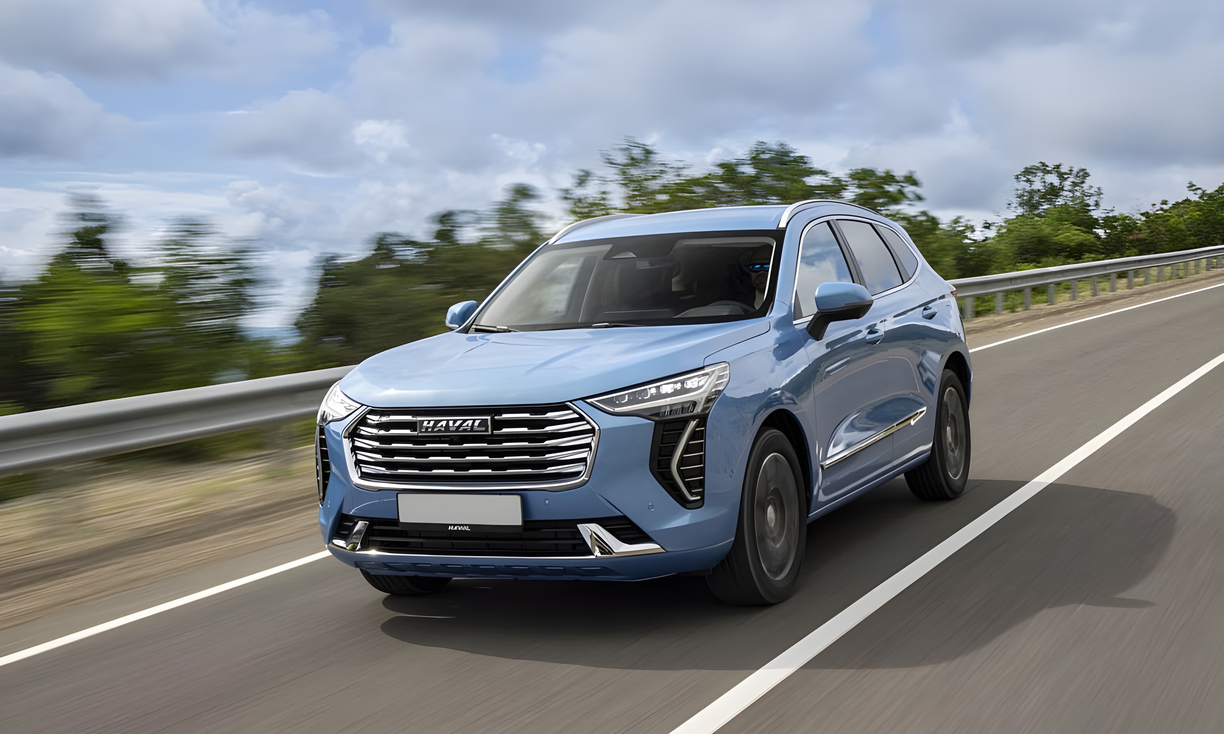 Jolion в Краснодаре - фото №1