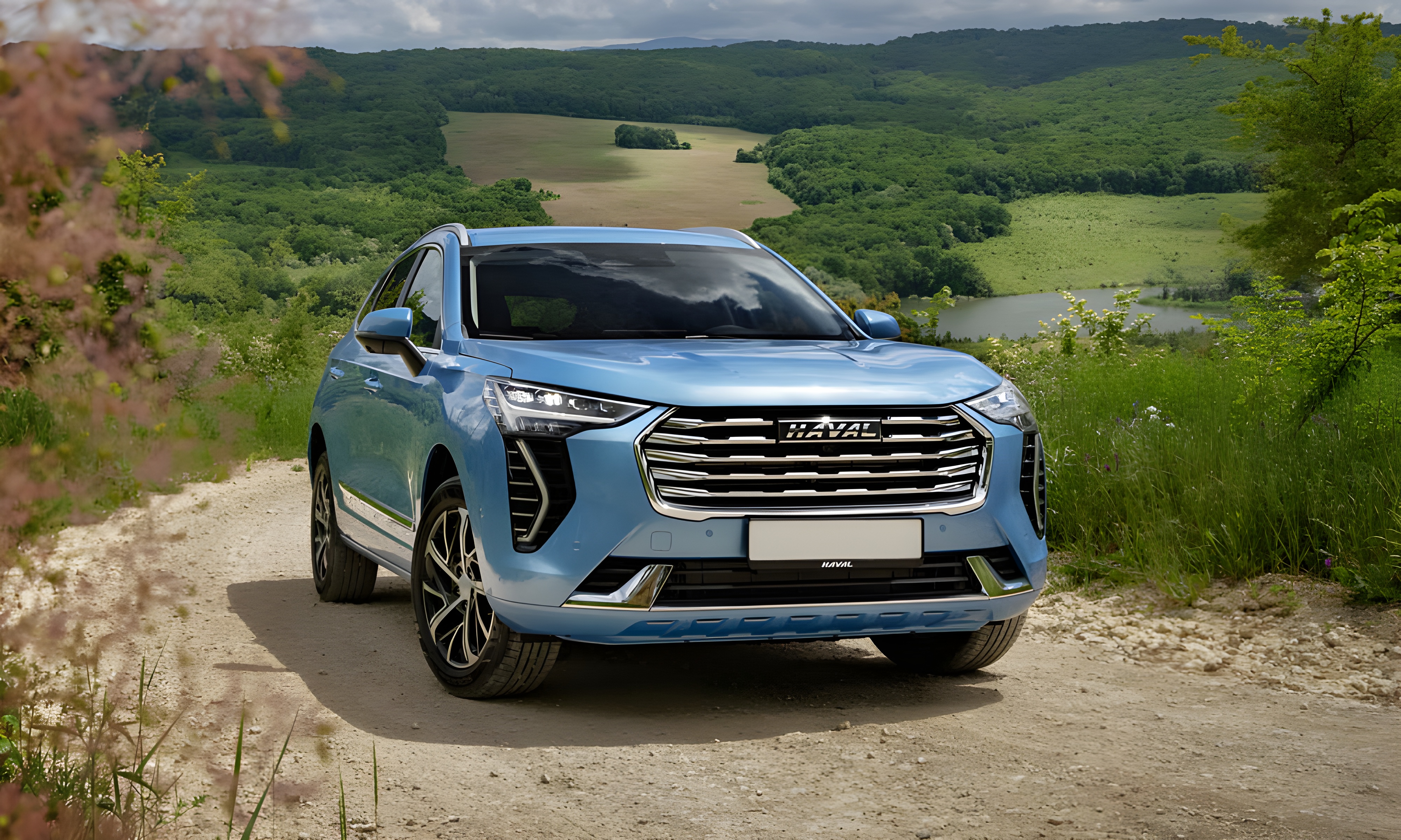 Jolion в Краснодаре - фото №3