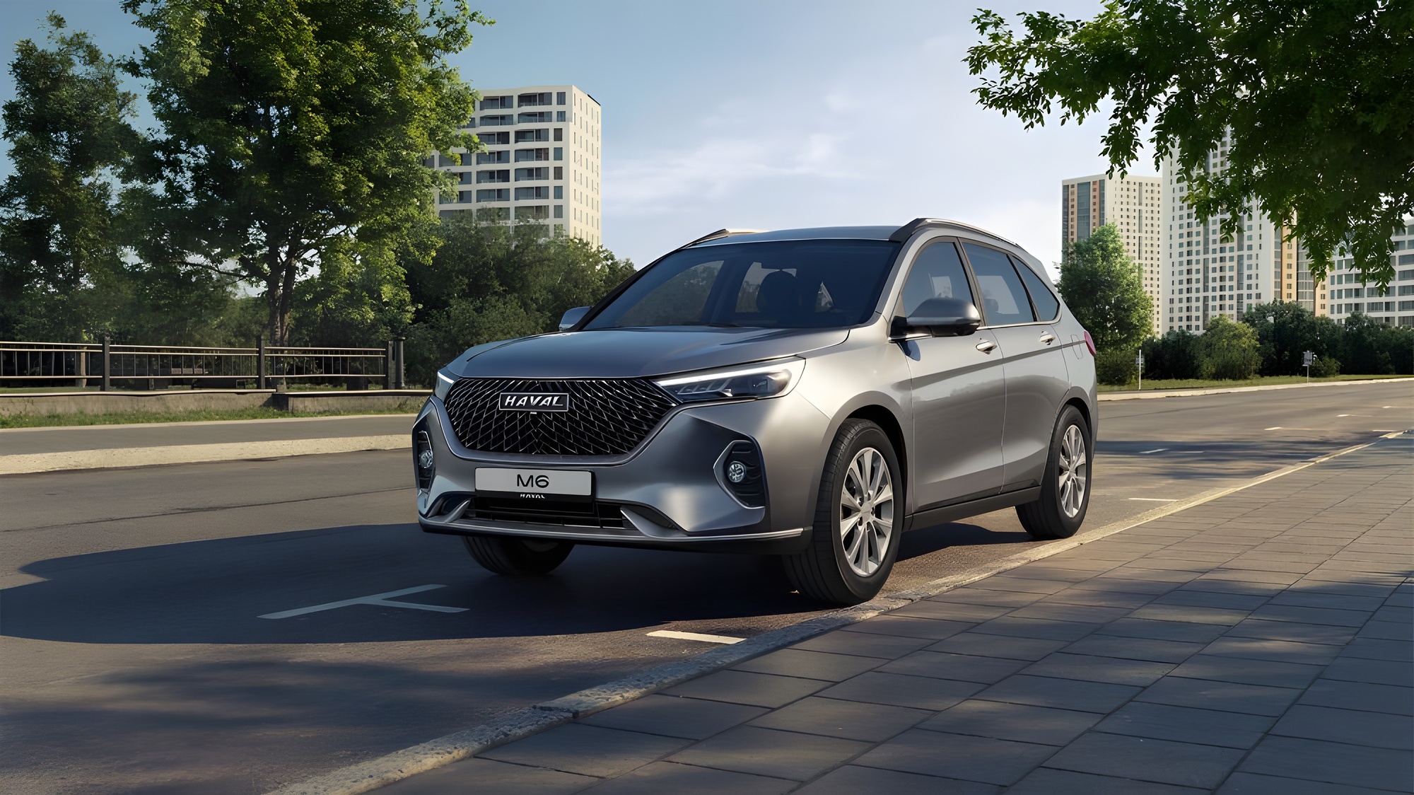 M6 в Краснодаре - фото №2