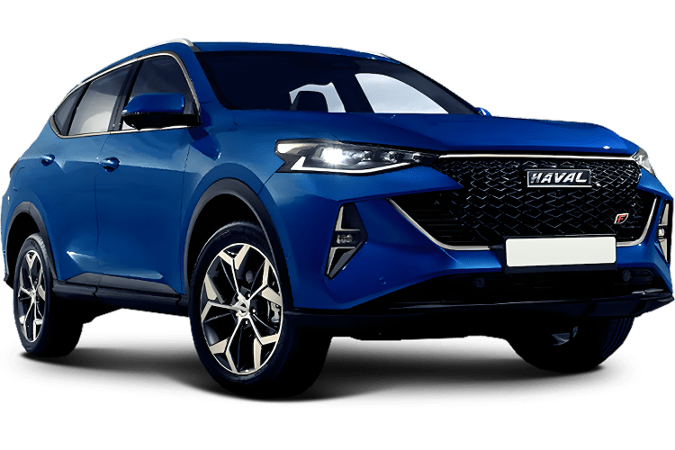 Haval New F7