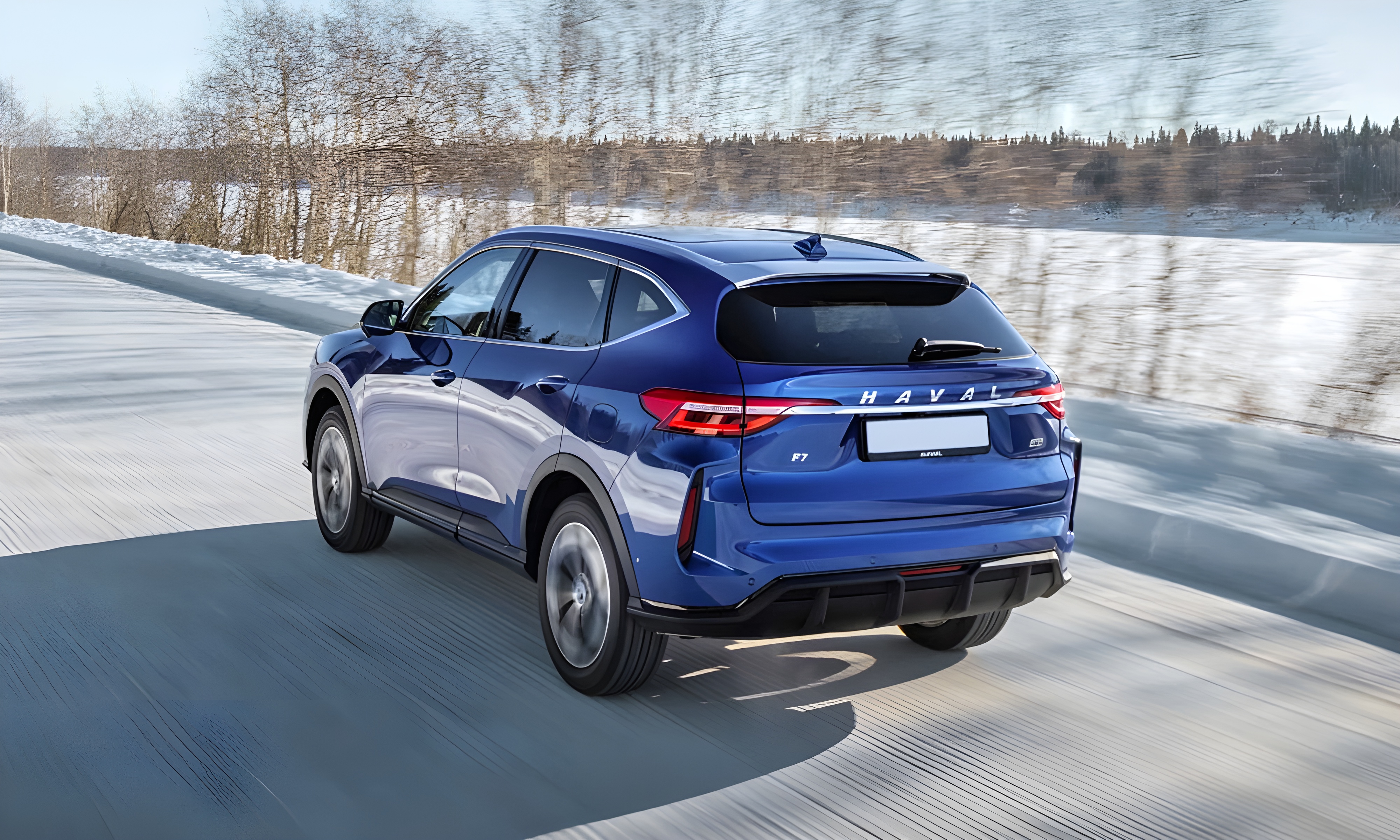 New F7 в Краснодаре - фото №2