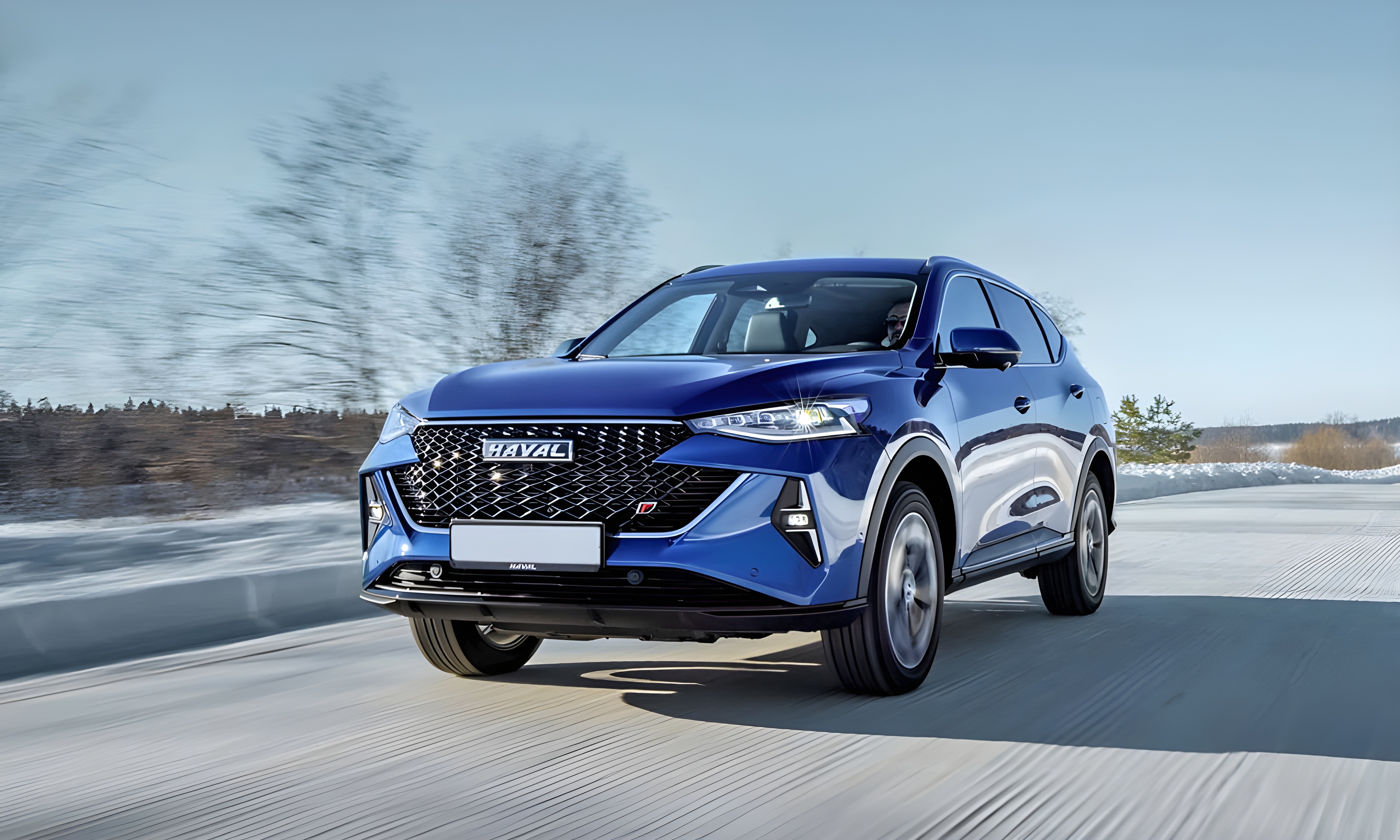 New F7 в Краснодаре - фото №1