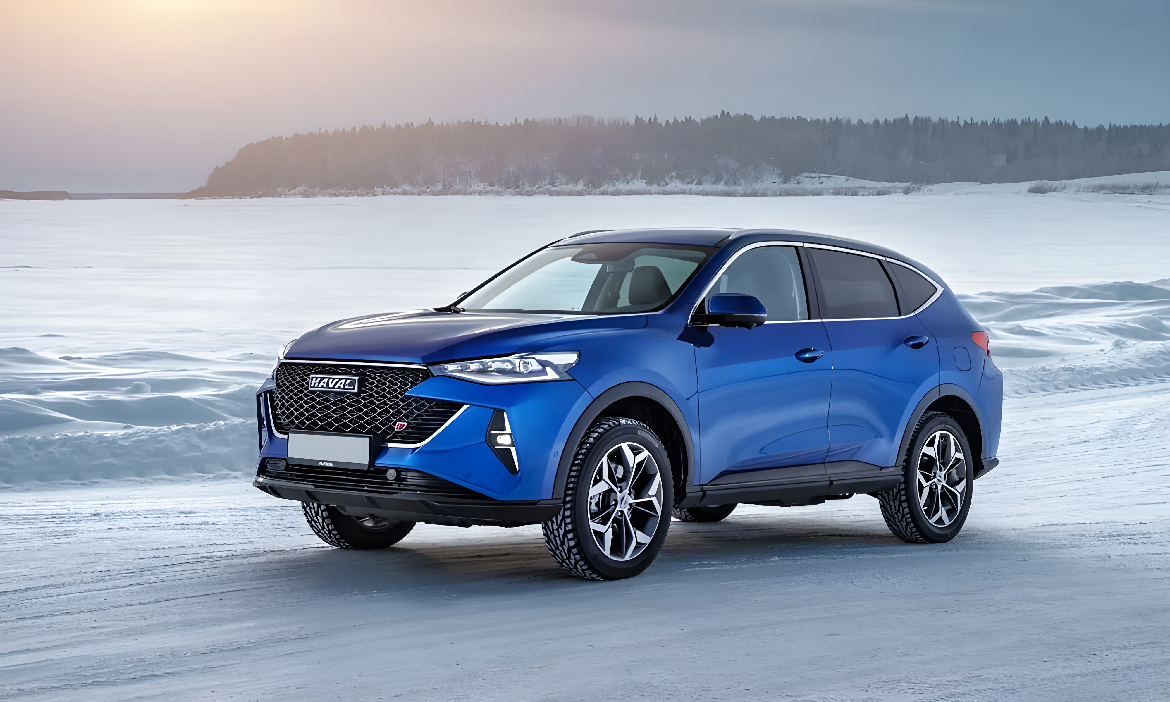 New F7 в Краснодаре - фото №4