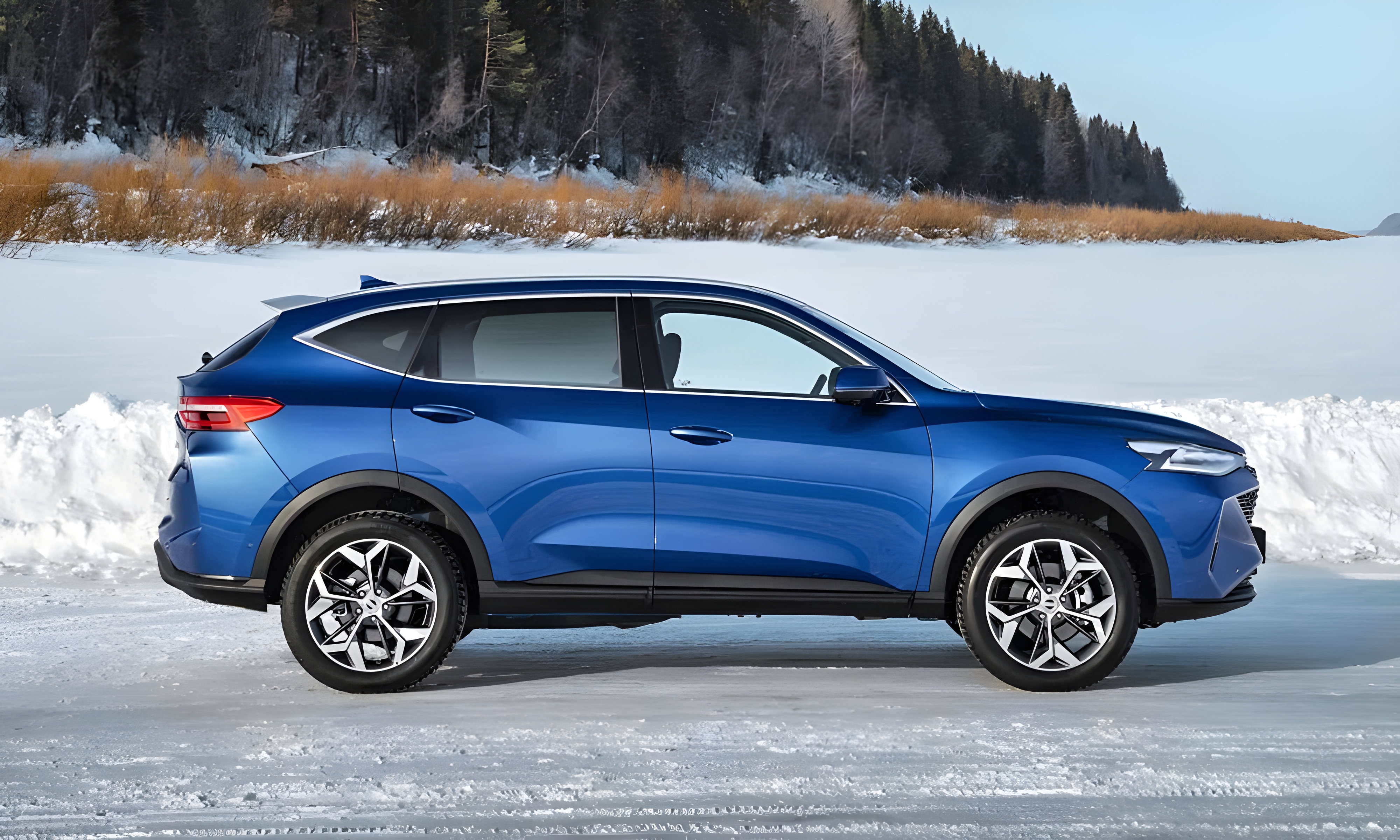 New F7 в Краснодаре - фото №3