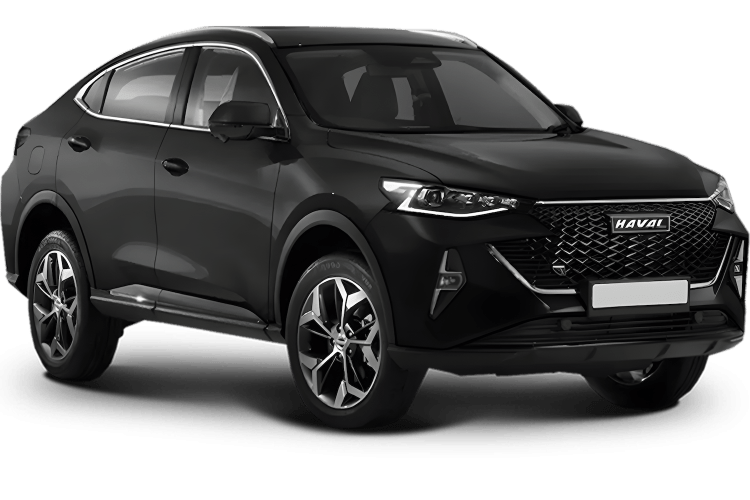 Haval New F7x