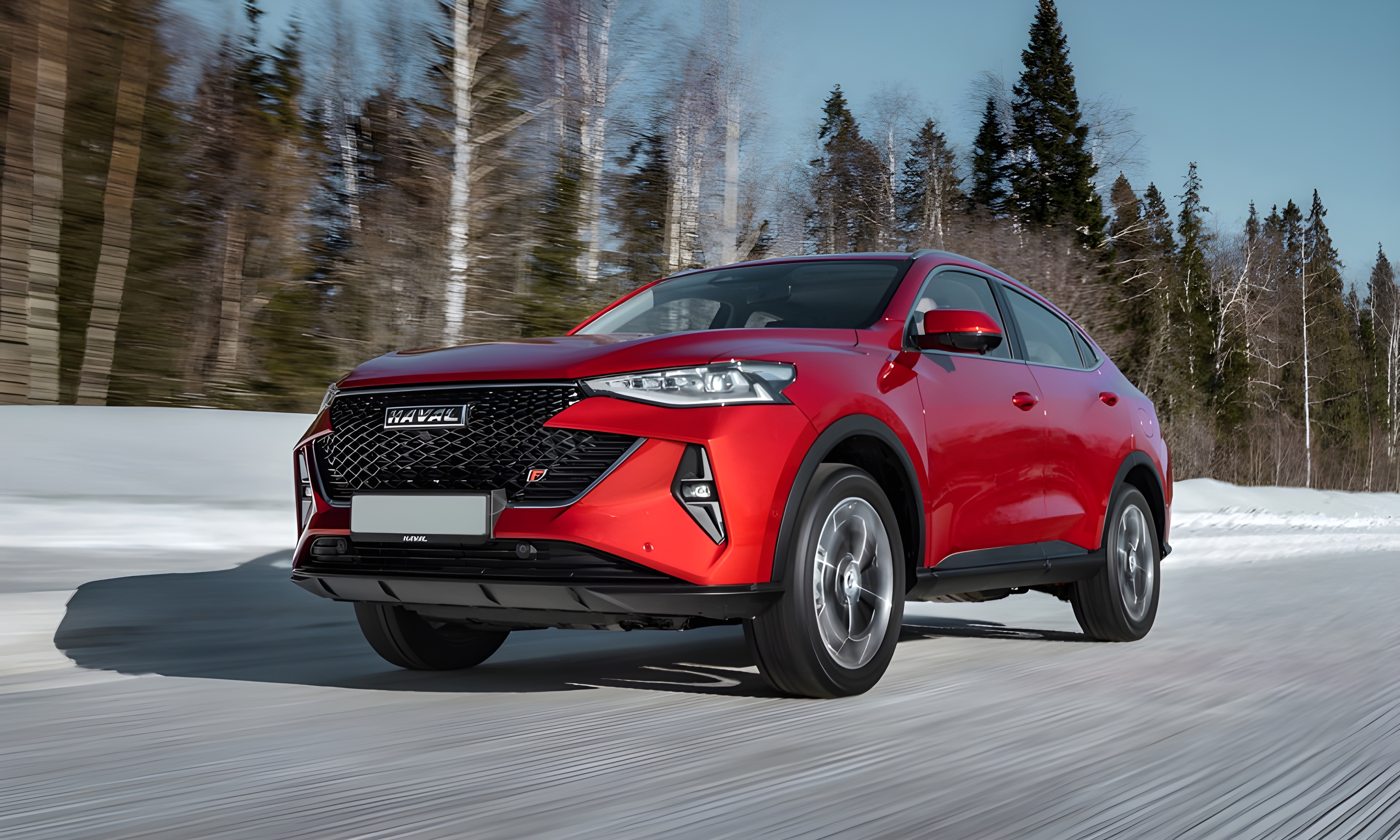 New F7x в Краснодаре - фото №1