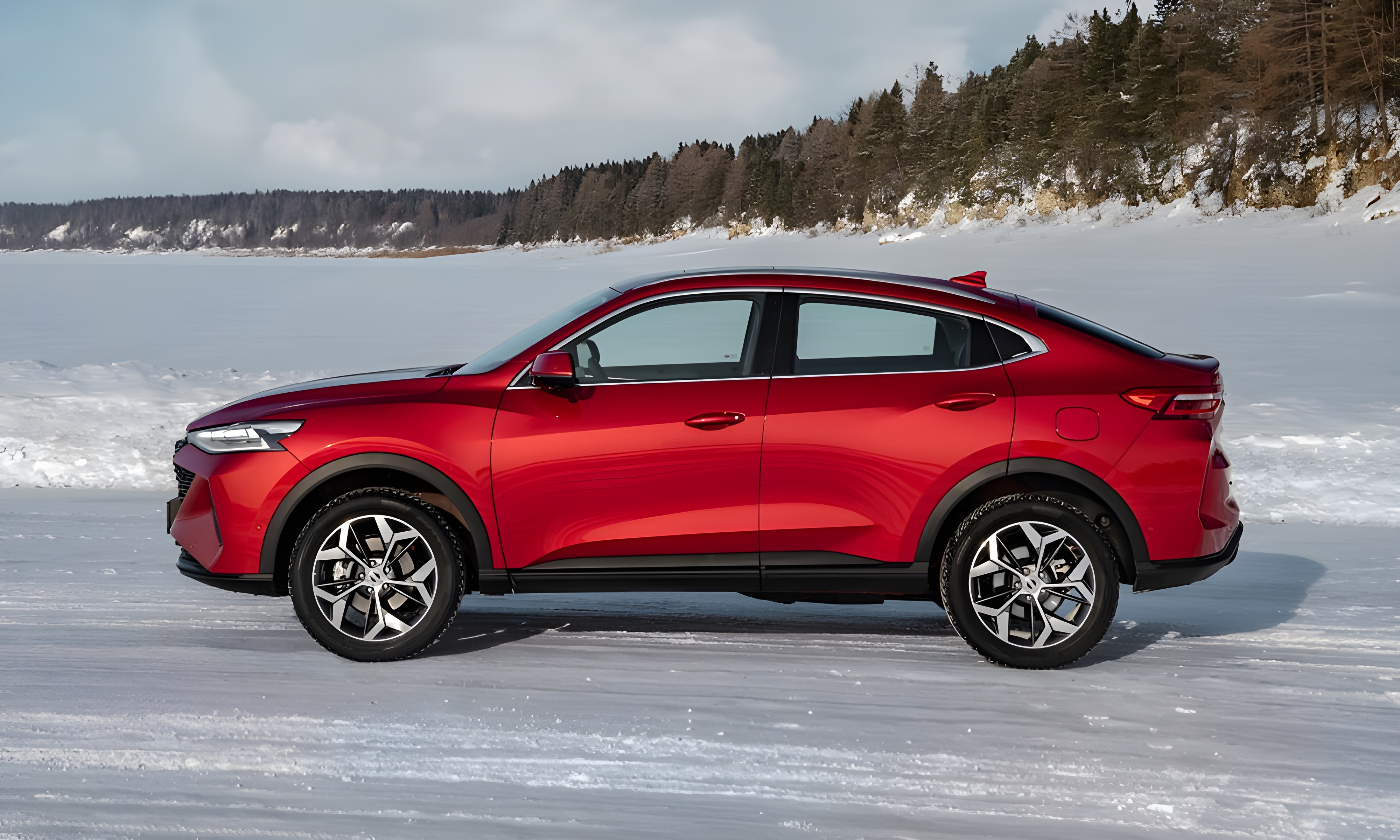 New F7x в Краснодаре - фото №3