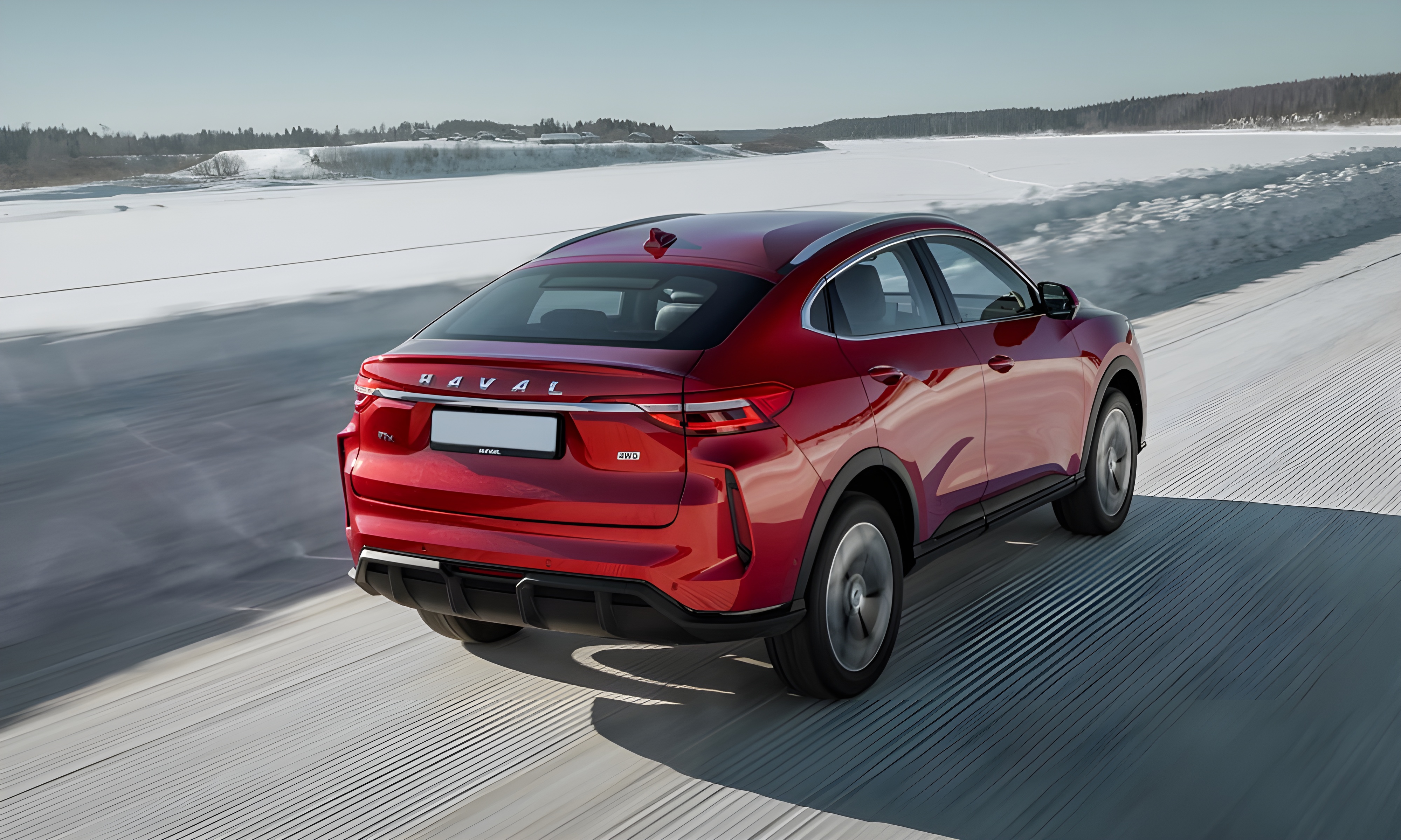 New F7x в Краснодаре - фото №2